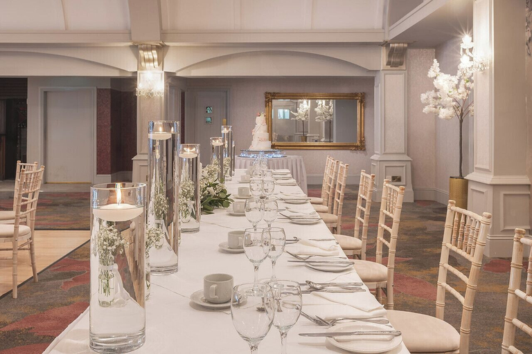 Food & Drinks 4, Castle Arch Hotel