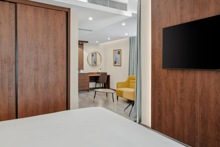 Bedroom 2, Doubletree By Hilton Addis Ababa Airport, Addis Abeba