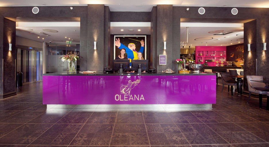 Public Area 4, Hotel Oleana, Bergen