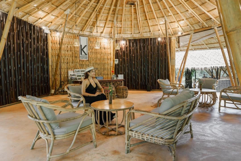 Public Area 2, Khaosok Boutique Hideaway, Phanom