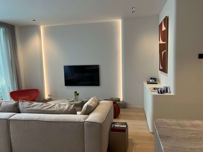 Room 3, Huswell - Nosso Logies - Chic Stay in Knokke-heist, West-Vlaanderen
