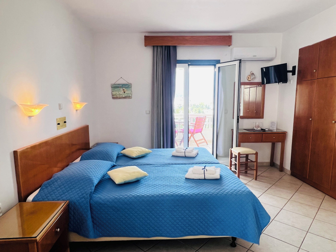 Bedroom 5, KTM Sunny Villas, Attica