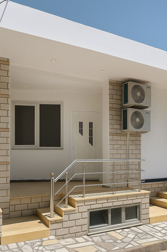 Exterior & Views 2, Sasori Apartments, Sarandës