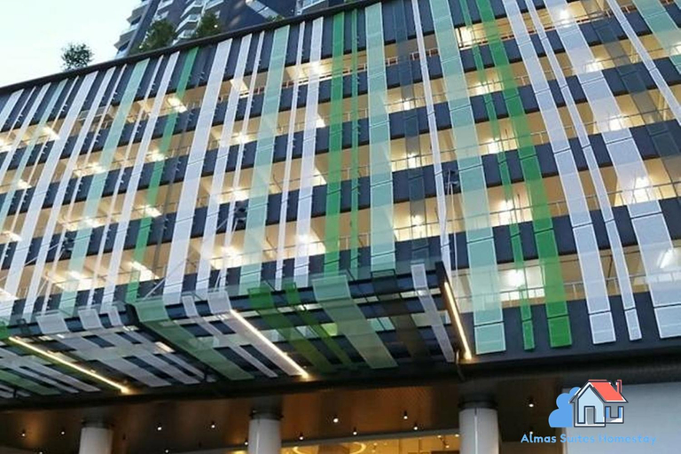 Exterior & Views 2, Almas Suites @ Puteri Harbour, Johor Bahru