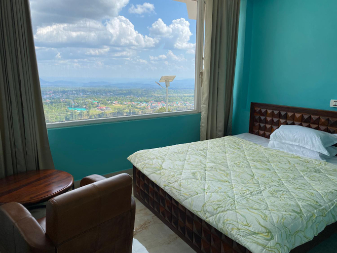 Bedroom 3, Anubhuti Palampur, Kangra