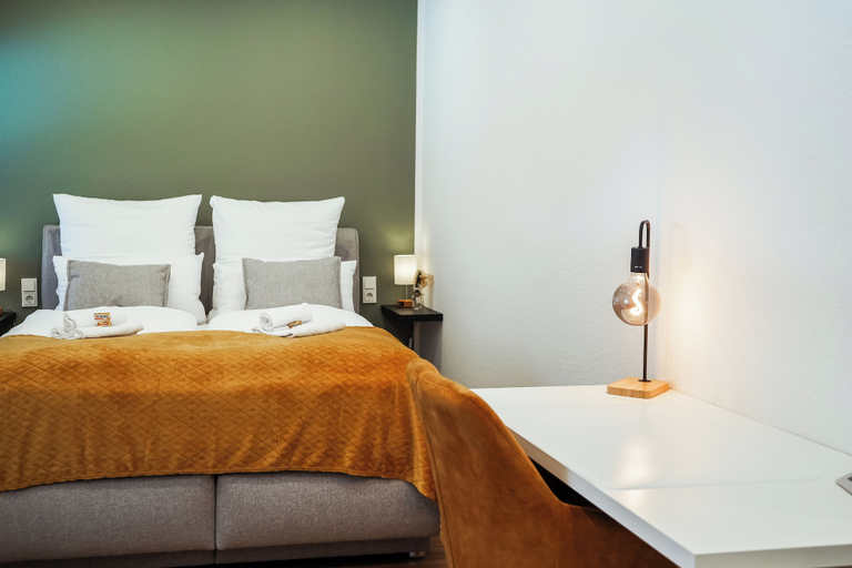 Bedroom 4, 7Seas Comfort Aparthotel Homburg, Saarpfalz-Kreis