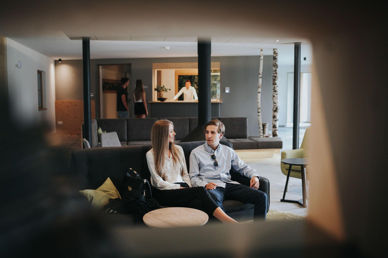 Public Area 2, B&B Boutique Apartment Oberwiesen, Bolzano