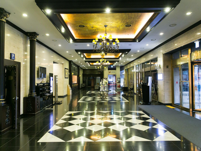 Public Area 3, Ramada by Wyndham Songdo, Yeonsu