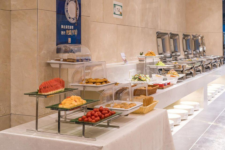 Food & Drinks, Lavande Hotel Beijing Huaxiang Tiantan Hospital, Beijing
