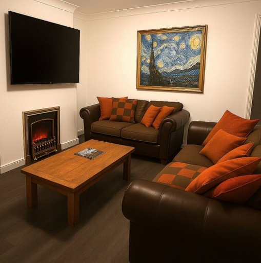 Others 5, Park Road Retreat, Sandwell