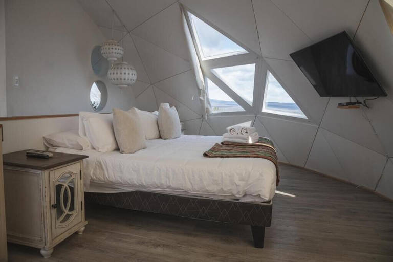 Bedroom 2, Domos By Toore Patagonia, Última Esperanza