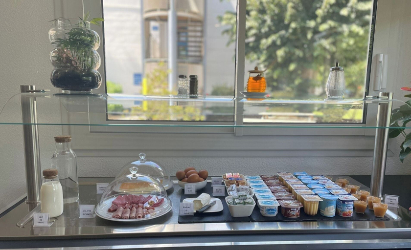Food & Drinks 5, The Originals Access, Hôtel Innostar, Toulouse Sud, Haute-Garonne