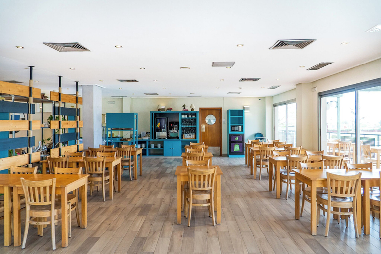 Food & Drinks 5, Hotel YIT Ciudad de Elche, Alicante