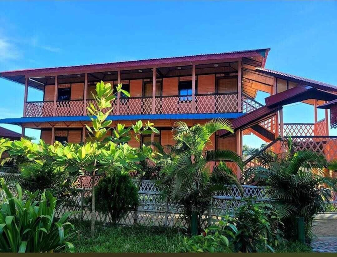 Exterior & Views 2, Maraying Thong Eco Resort, Bandarbon