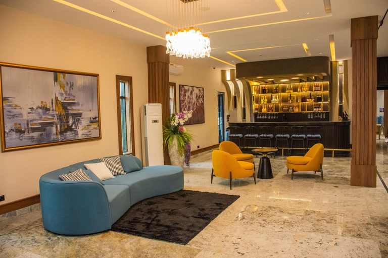 Others 4, THE THRIBEKA INTERNATIONAL HOTEL, Oshimili South