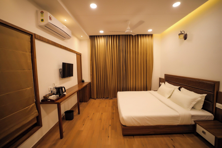 Bedroom 3, PAKOID COTTAGES, Idukki