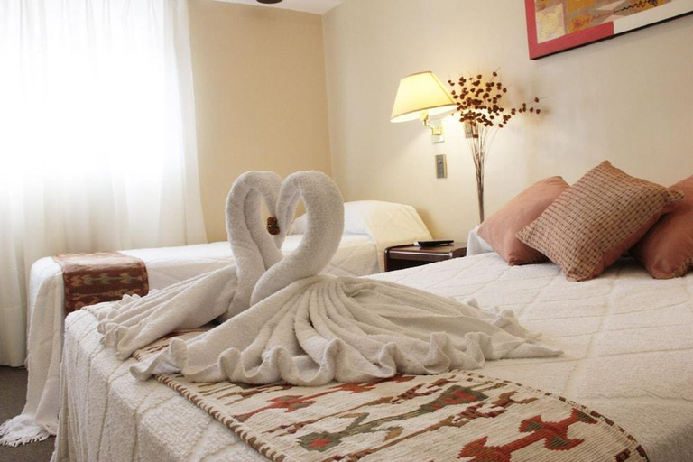 Bedroom, Hotel Bertaina, La Capital