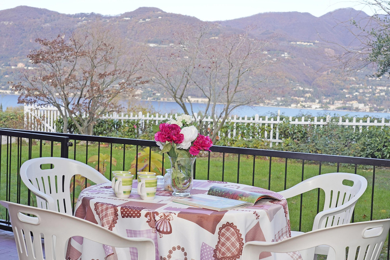 Room 4, Apt Panna e Fragola in San Felice del Benaco, Brescia