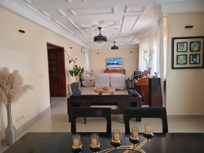Others 2, Chambres doubles confort, Dakar