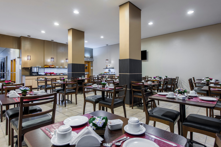 Food & Drinks 5, Sleep Inn Manaus, Maués