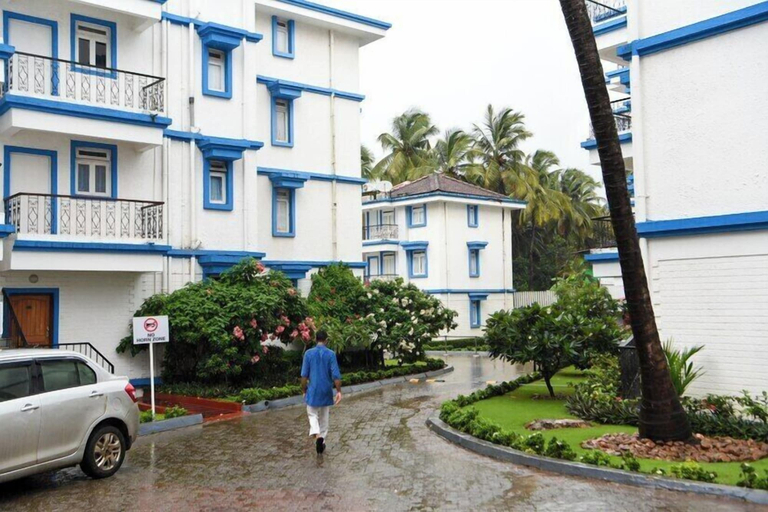 Exterior & Views 2, Mariana By the Pool Benaulim, South Goa