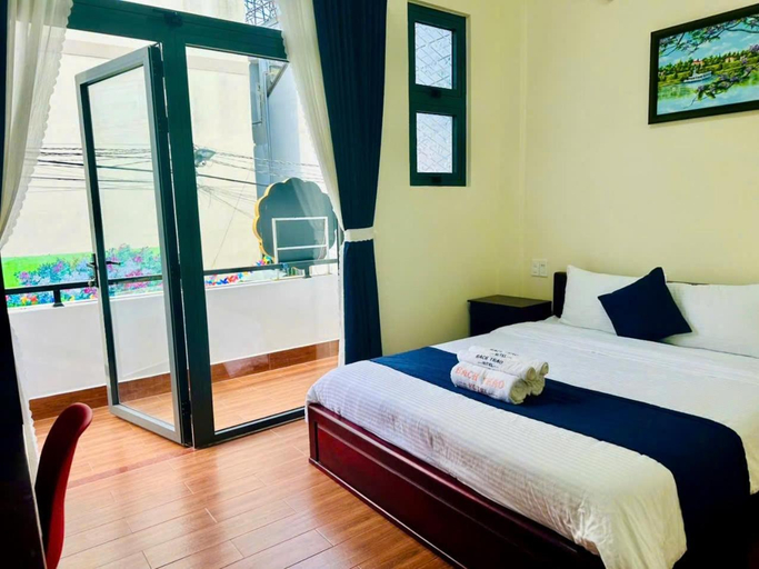 Bedroom 3, Bach Thao Hotel, Đà Lạt