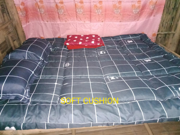 Bedroom 3, Pu Luong JUNGLE KING 1 HOMESTAY, Bá Thước