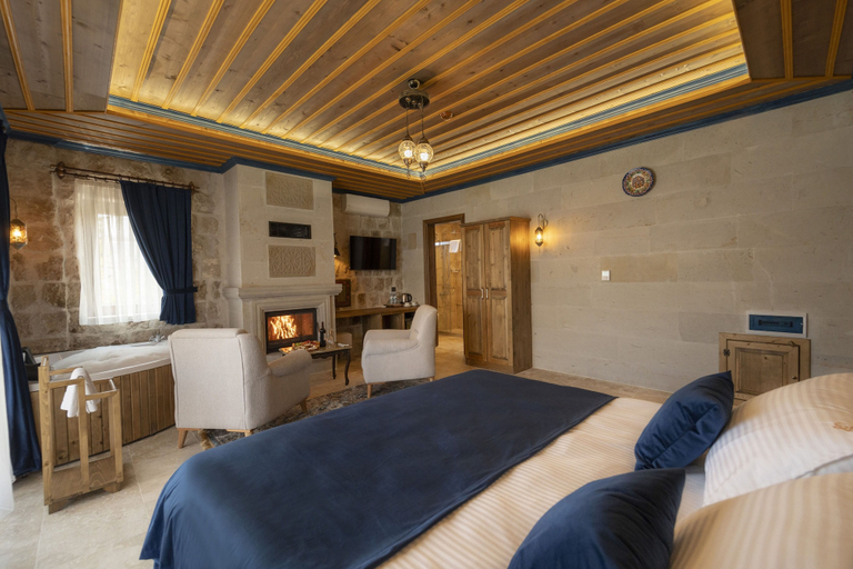 Bedroom 4, Sv Valinor Stone House, Nevşehir
