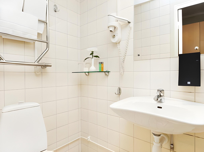 Bathroom 3, Elite Stora Hotellet, Jönköping