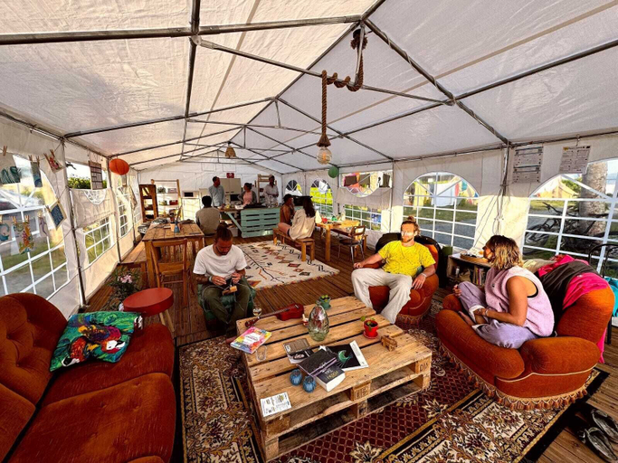 Food & Drinks 5, The Glamping Spot - Penmarch, Finistère