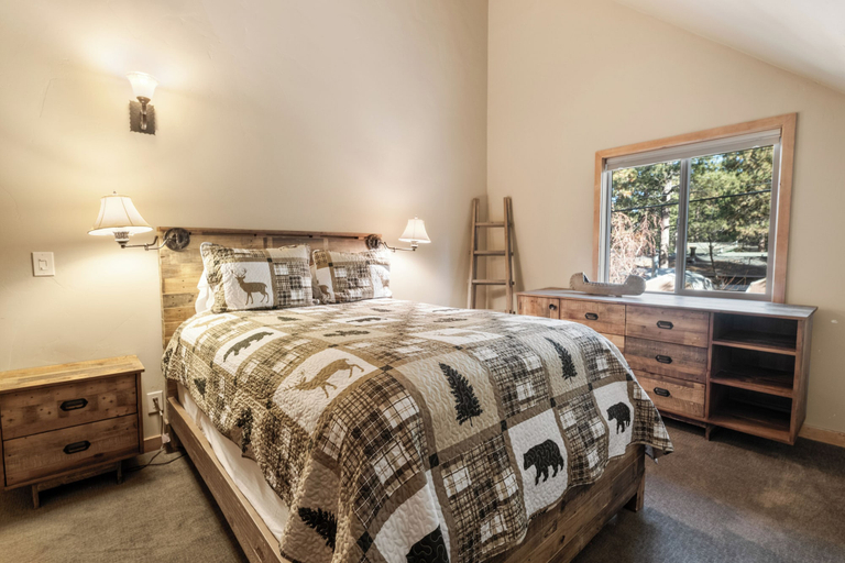 Bedroom 2, Hope Haven, San Bernardino