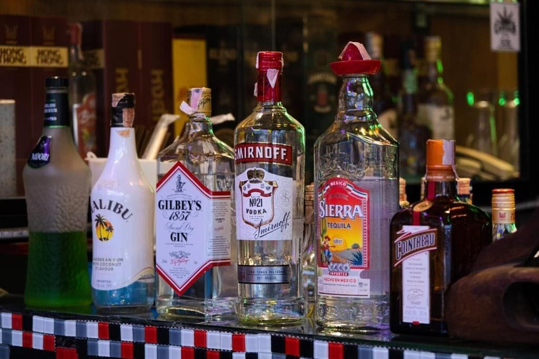 Food & Drinks 4, Krabi Freedom Hostel And Bar, Mueang Krabi