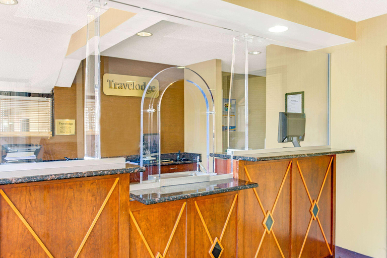 Public Area 2, Travelodge By Wyndham Silver Spring, Montgomery