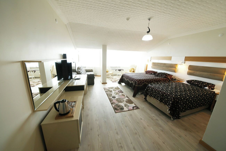 Bedroom 4, Okutur Otel, Merkez