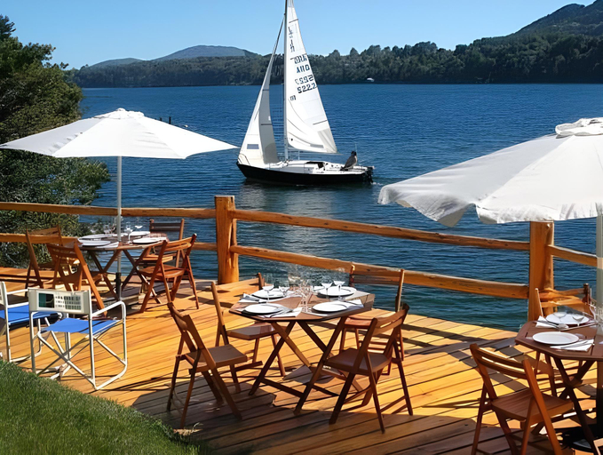 Food & Drinks 5, Cabanas Puerto Pireo, Bariloche