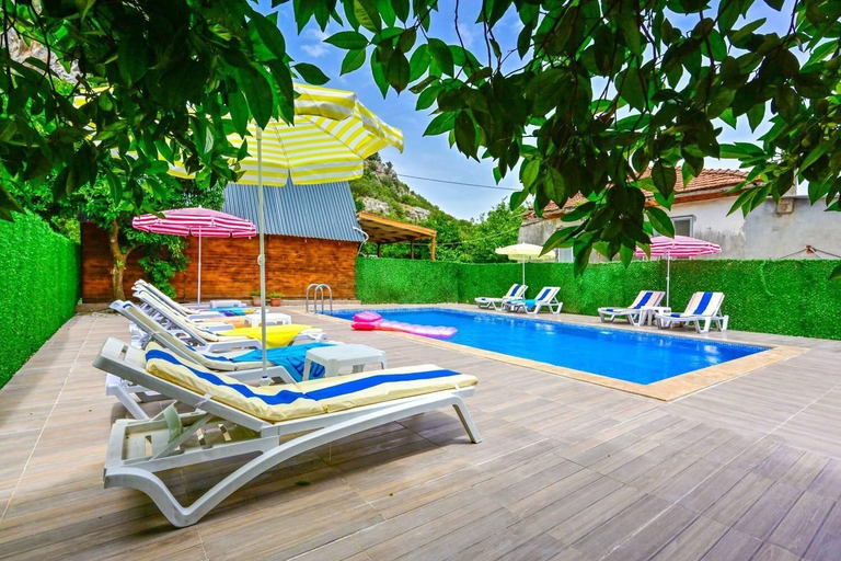 Sport & Beauty 4, Garden bungalov, Ortaca