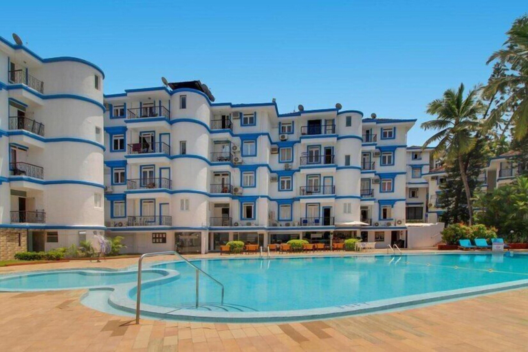 Exterior & Views 5, Mariana By the Pool Benaulim, South Goa