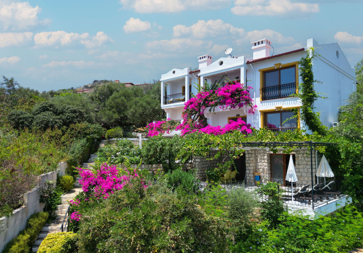 Exterior & Views 2, Villa Patara Amazing Sea view, Kaş