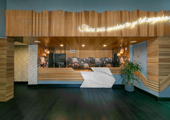 Public Area 2, The Wayfarer San Luis Obispo, Tapestry Collection by Hilton, San Luis Obispo