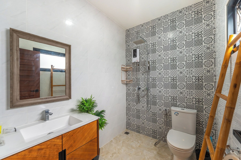 Bathroom 3, One of Phukets Best Villas V212, Pulau Phuket