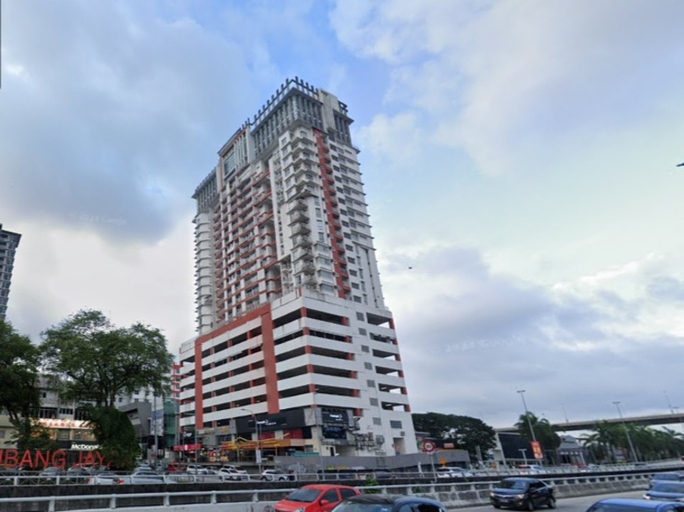 Exterior & Views, Rajawali Tower By Fei Hong, Subang Jaya