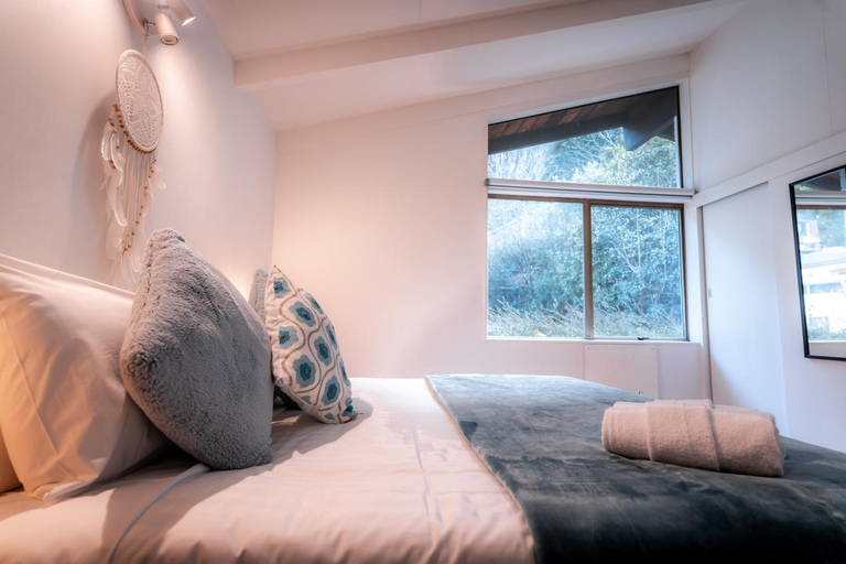 Bedroom 2, Ora Retreat, Queenstown-Lakes