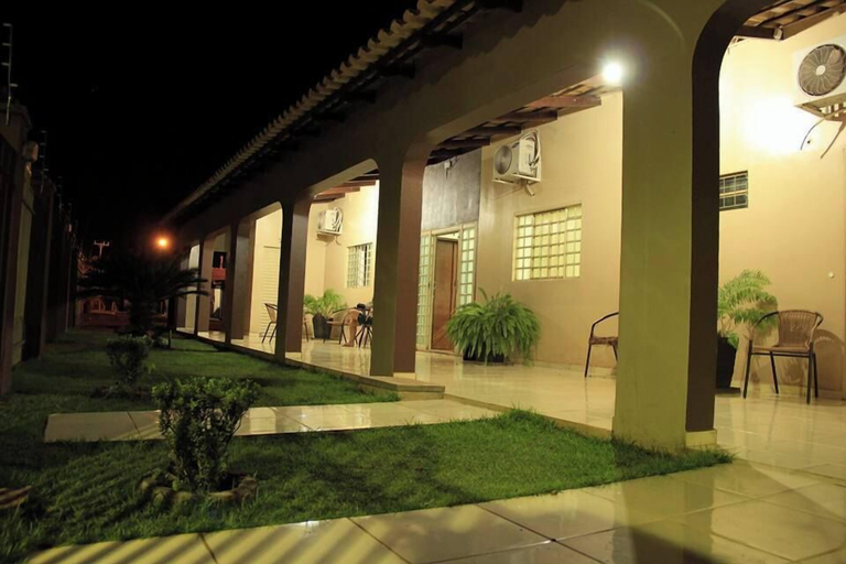 Exterior & Views 2, FlyWorld Hotel e Agência de Viagens, Acorizal