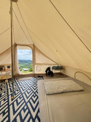 Bedroom 3, Papa Garden Khaokho, Khao Kho