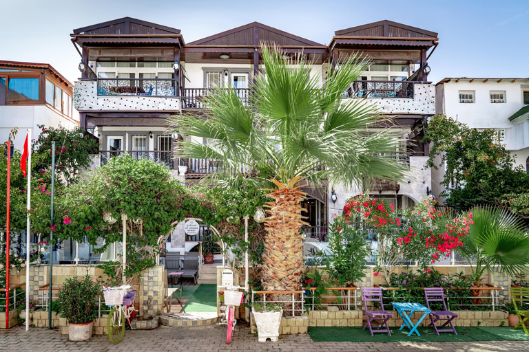 Exterior & Views 2, Cağlar My House Apart Hotel, Bodrum