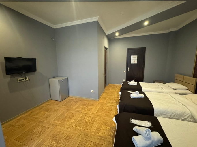Bedroom 3, HOTEL ELİTE, Batumi