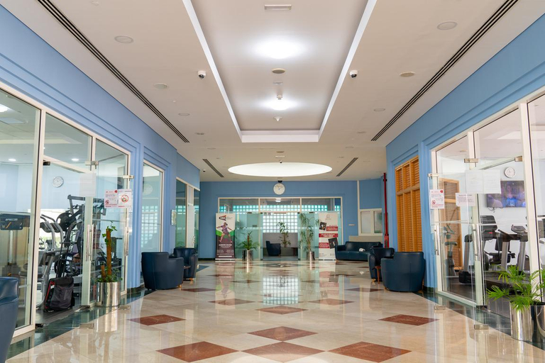 Public Area 3, eStay Hotel, Dubai