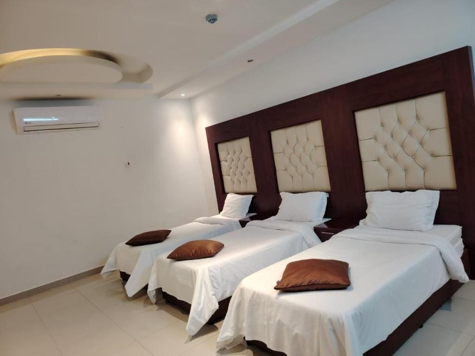 Bedroom 3, Rama Dubai Hotel Suites 1, Riyadh