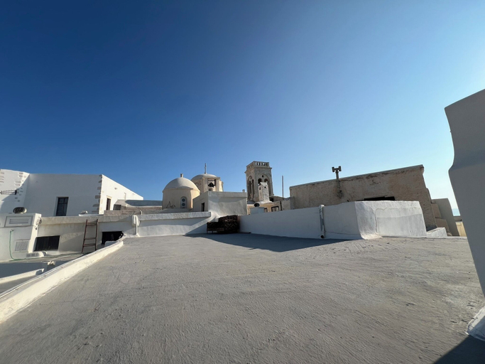 Exterior & Views 2, 15th Cent. Katharsis Retreat Naxos Old T, South Aegean