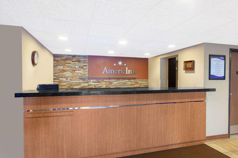 Public Area 3, AmericInn by Wyndham St. Cloud MN I-94, Stearns